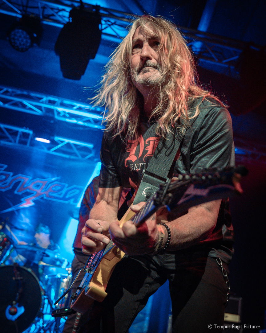 Vengeance - Still Diggin' - Ellis Mulder  - Tempus Fugit Pictures