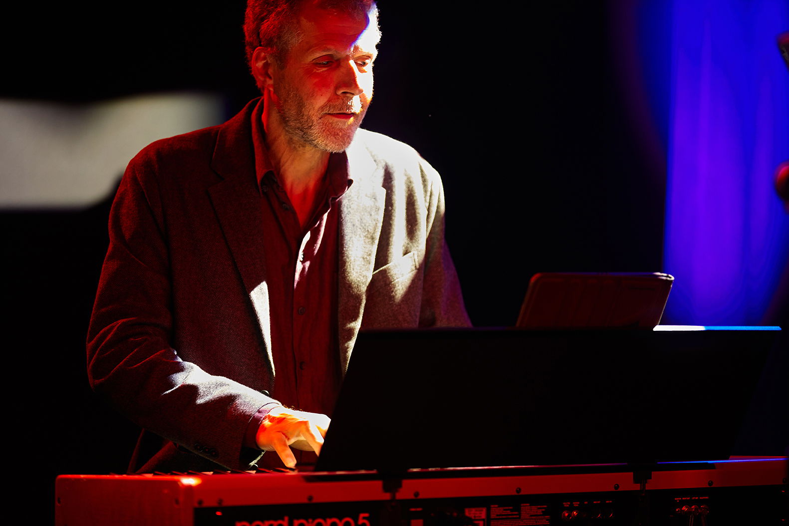 Jazz Matinee - Herman Nijkamp quartet - Arnold Ligtvoet 