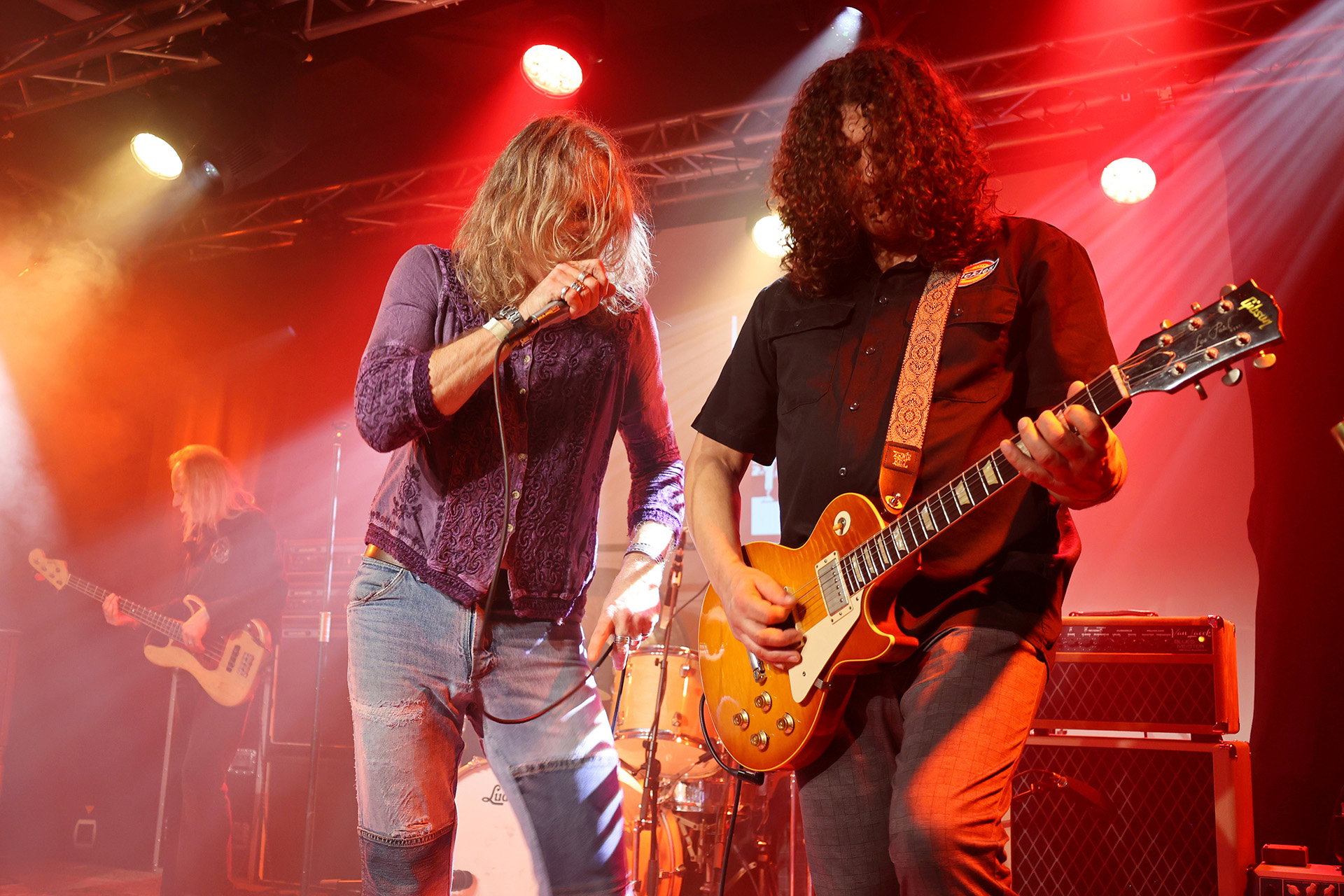 Physical Graffiti - Foto: Martin Peelen
