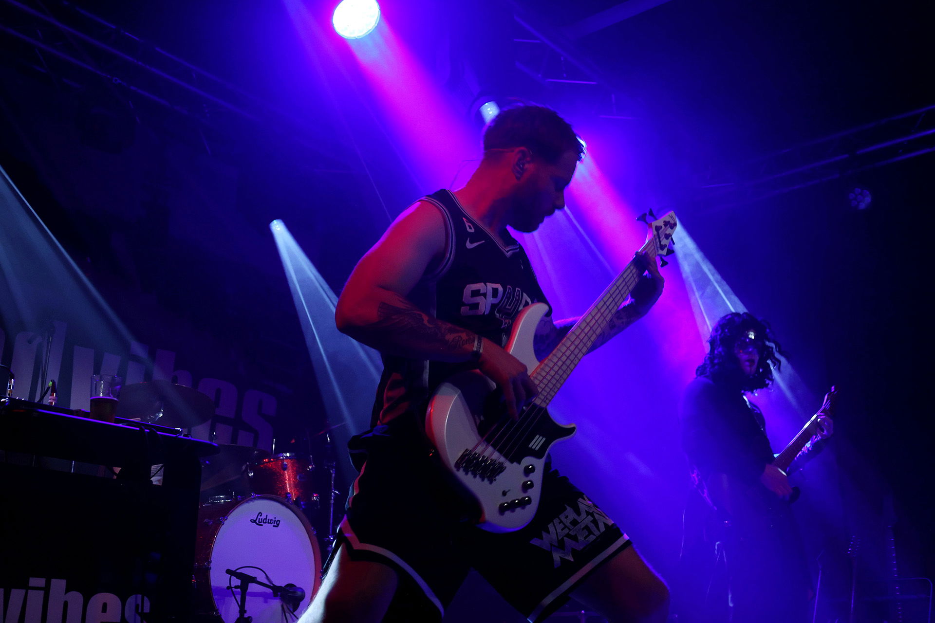 The Hunting Party + Dad Vibes - Martin Peelen