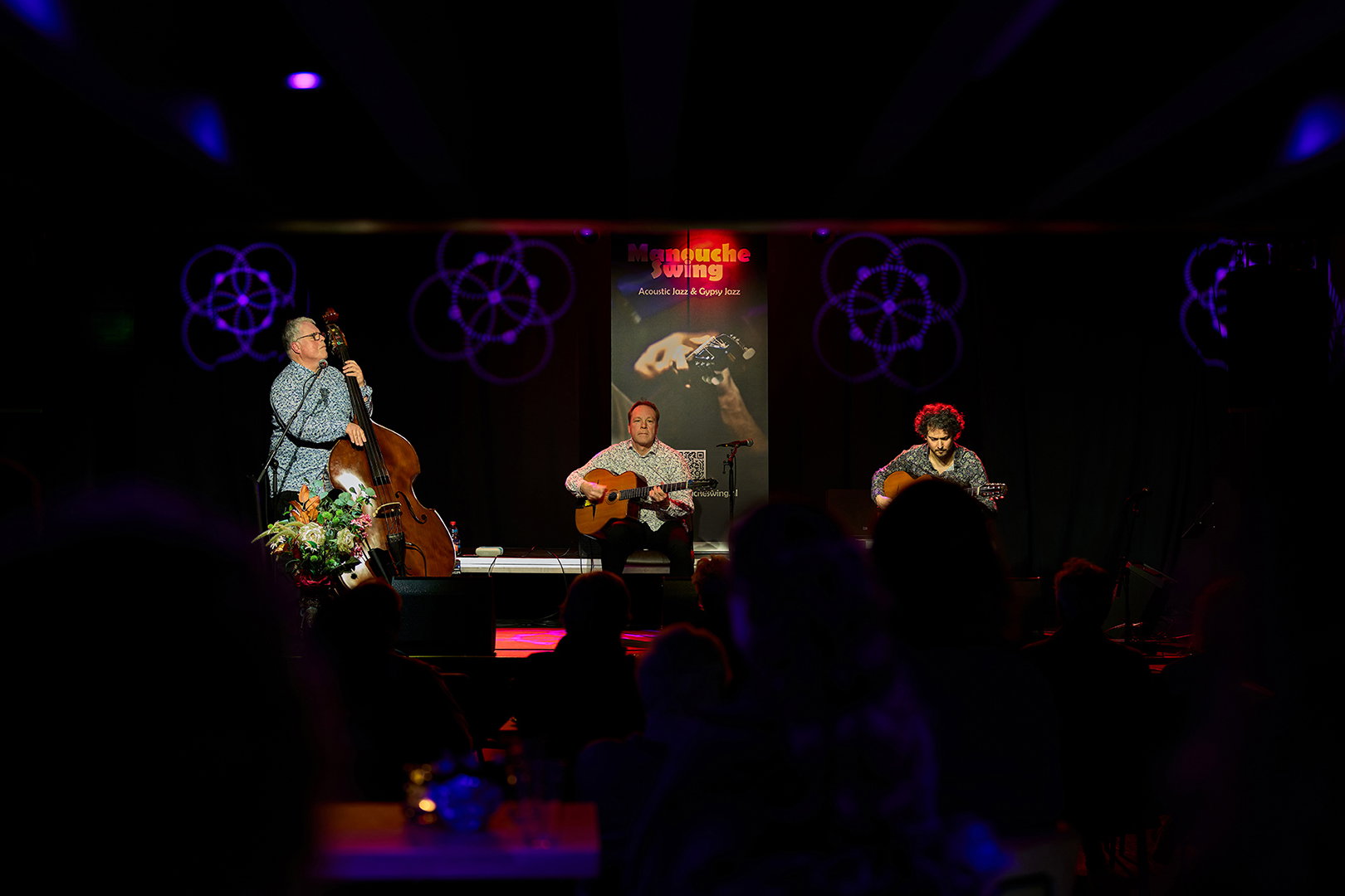 Trio Manouche - Arnold Ligtvoet