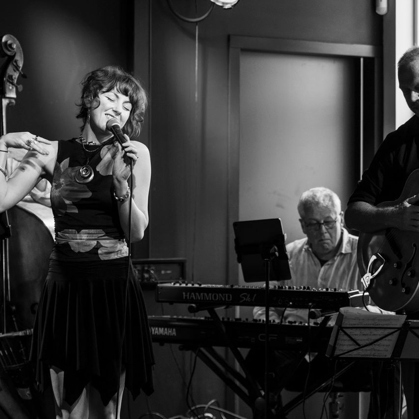 Iris Jenster Quintet - Werner Hof
