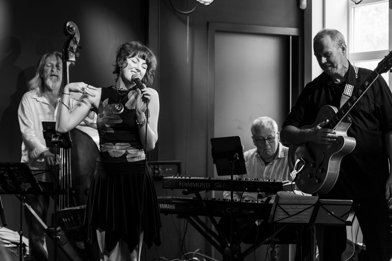 Iris Jenster Quintet - Werner Hof