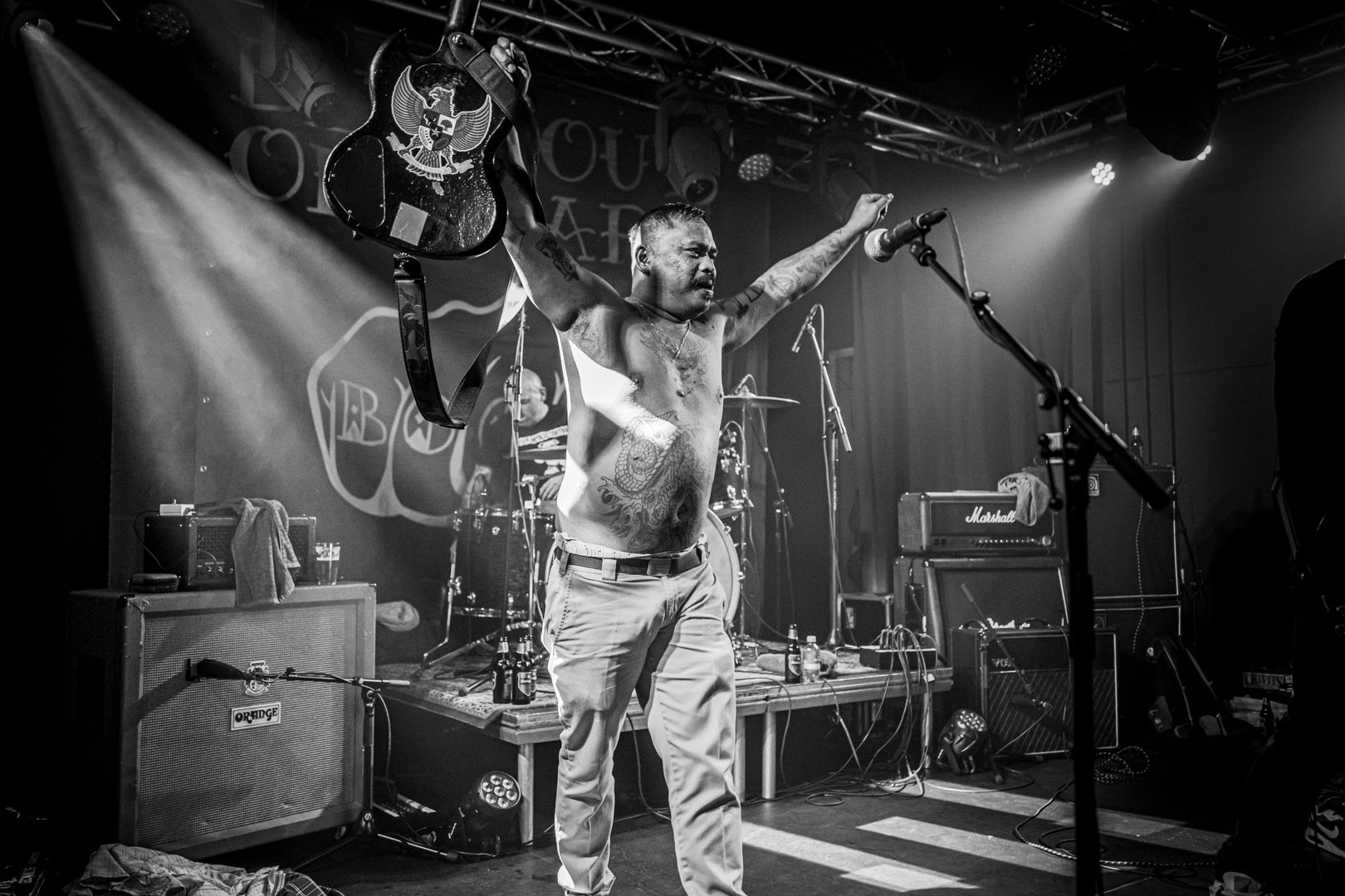 Skroetbalg + Bent out of Shape