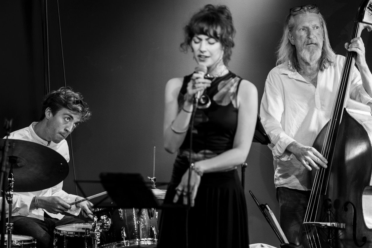 Iris Jenster Quintet - Werner Hof
