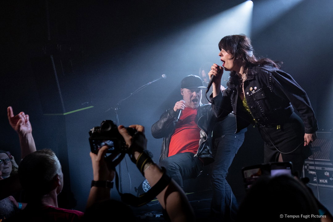 Ramones Alive - Tempus Fugit 