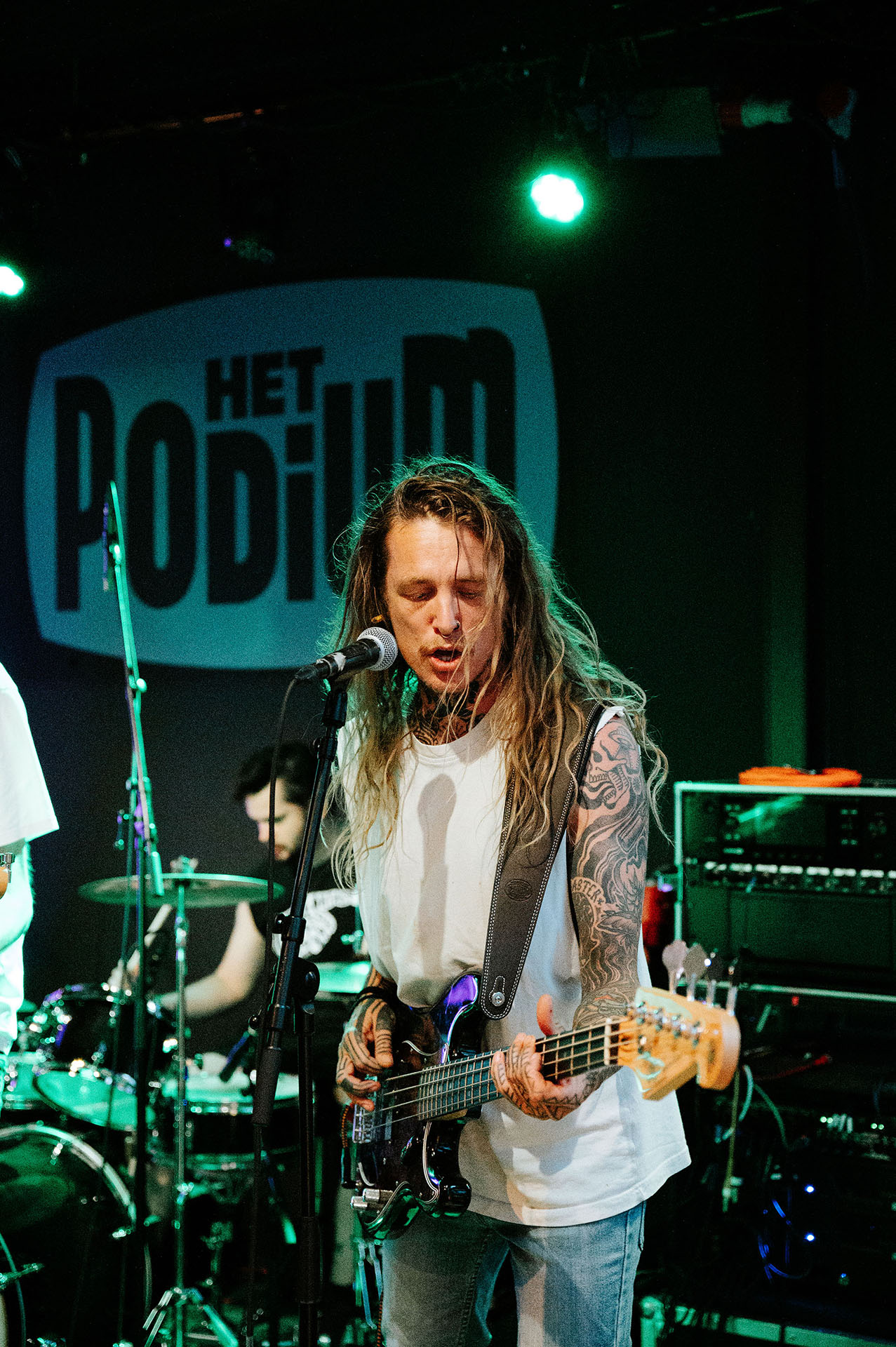Pop Punk And Poor Decisions Tour - Het Podium Hoogeveen - Wendy Klunder