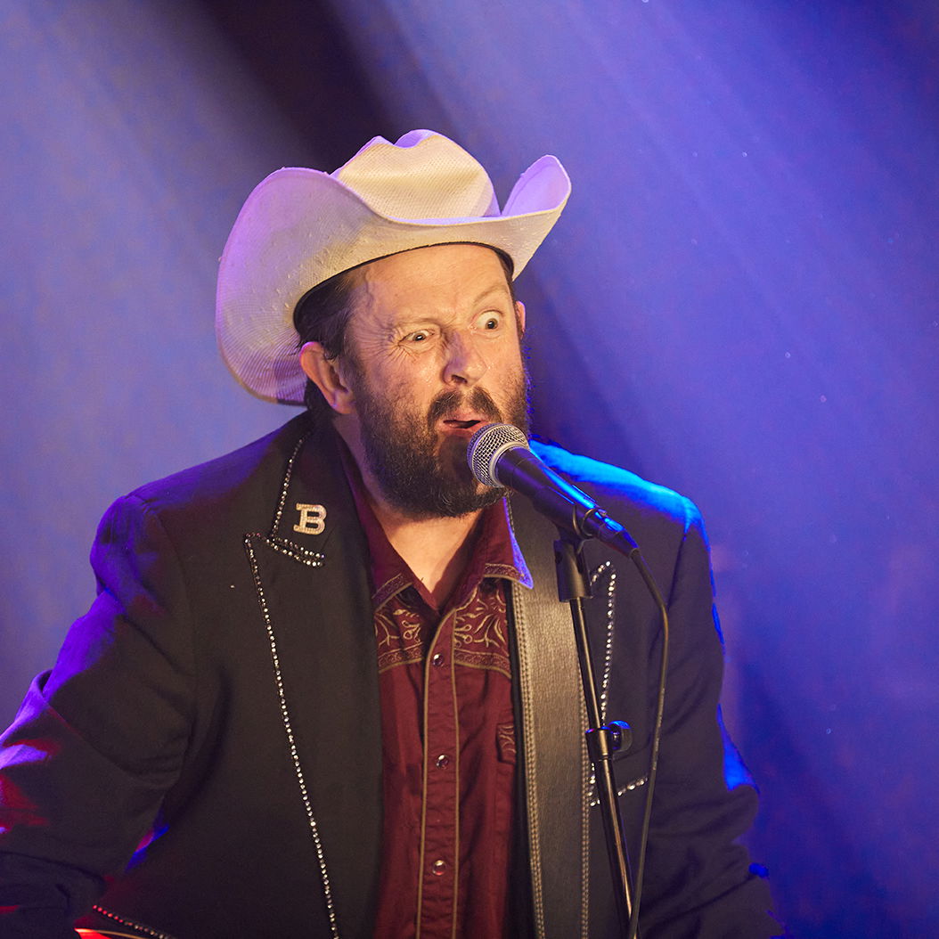 Bob Wayne & Munly J Munly  - Arnold Ligtvoet