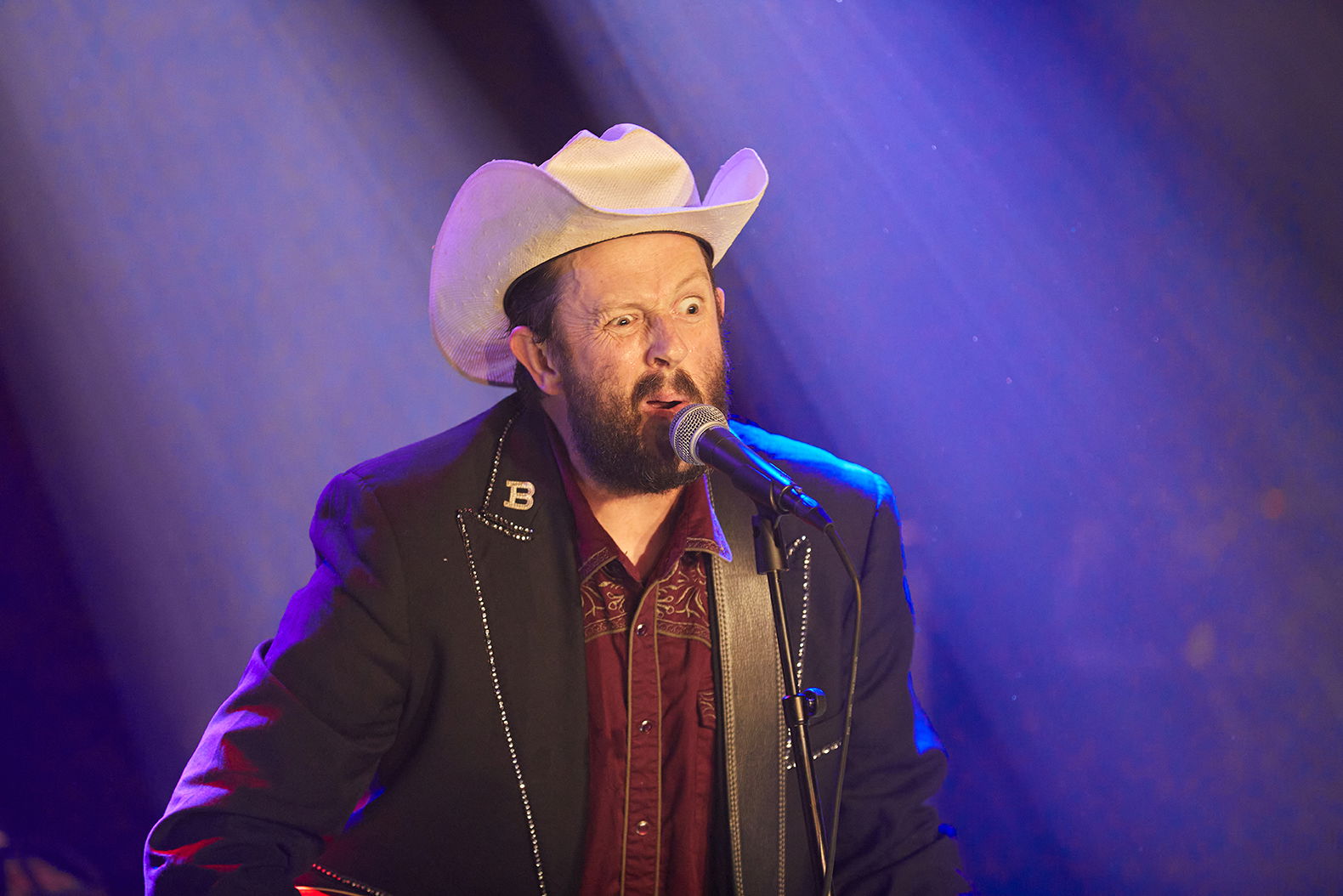 Bob Wayne & Munly J Munly  - Arnold Ligtvoet