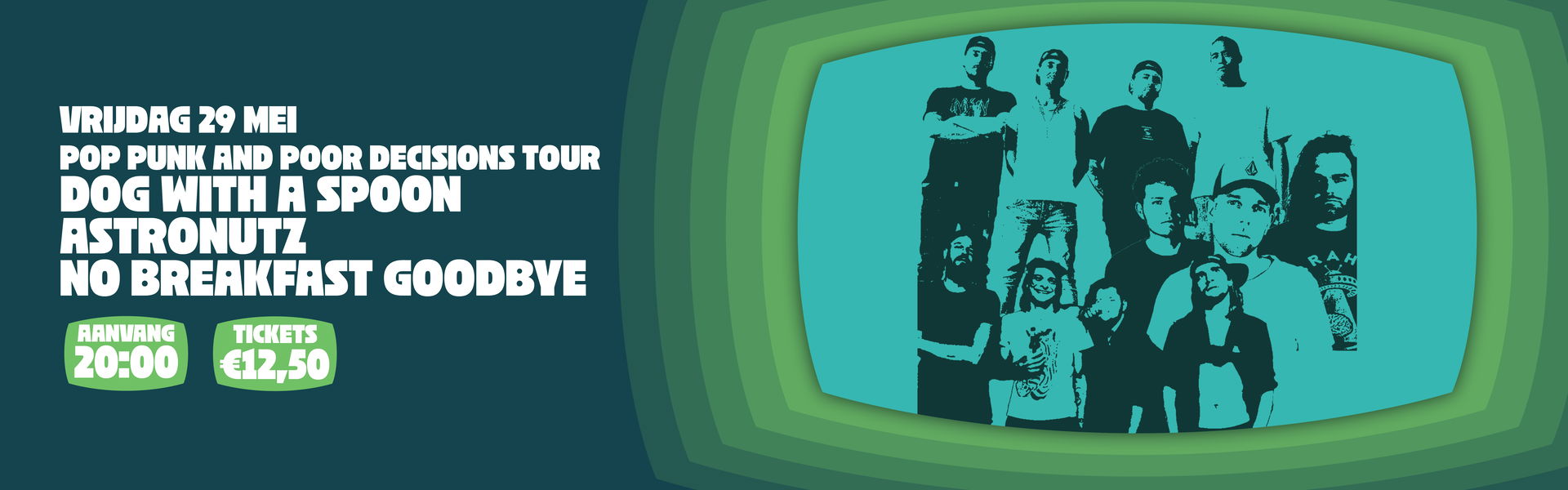 POP PUNK AND POOR DECISIONS