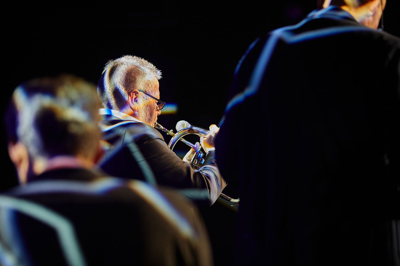 Jazz Matinee - Herman Nijkamp quartet - Arnold Ligtvoet 