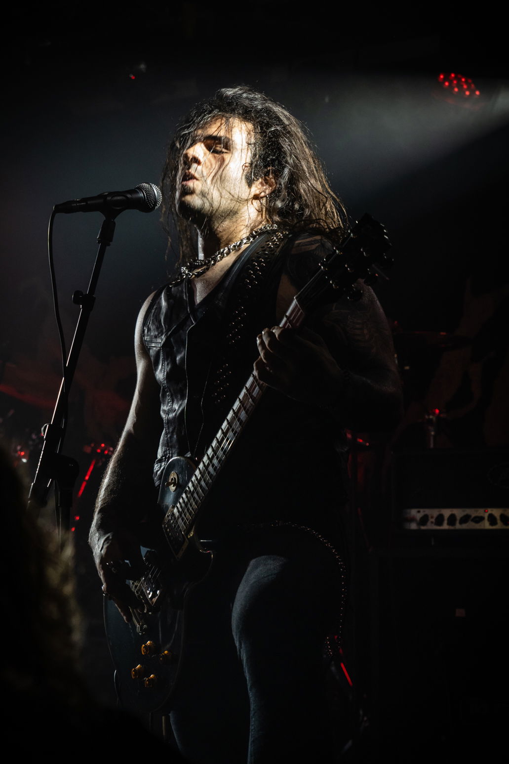 Rotting Christ in Het Podium, foto's door Photo Anya