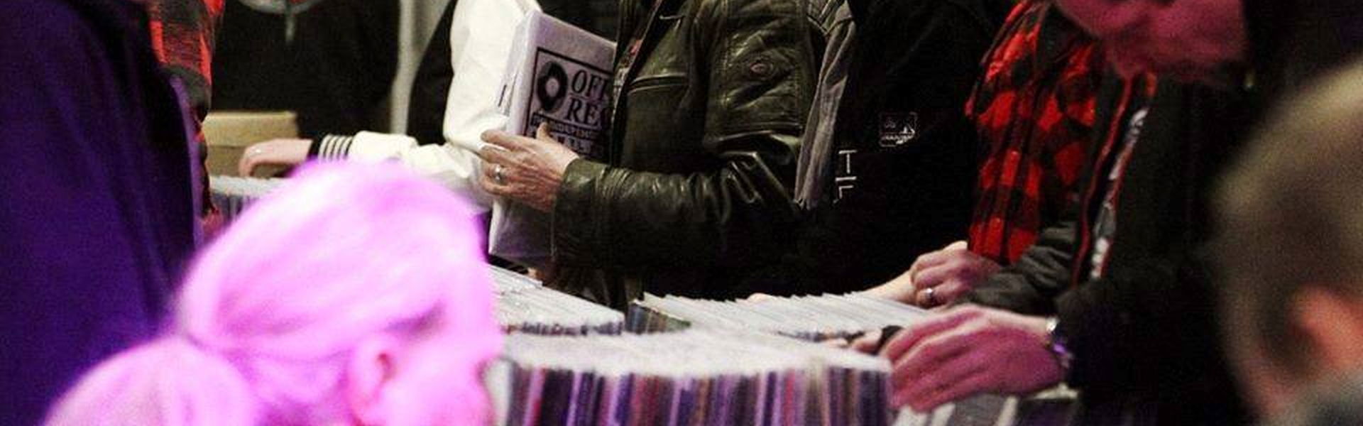 Metal Record Fair 2021