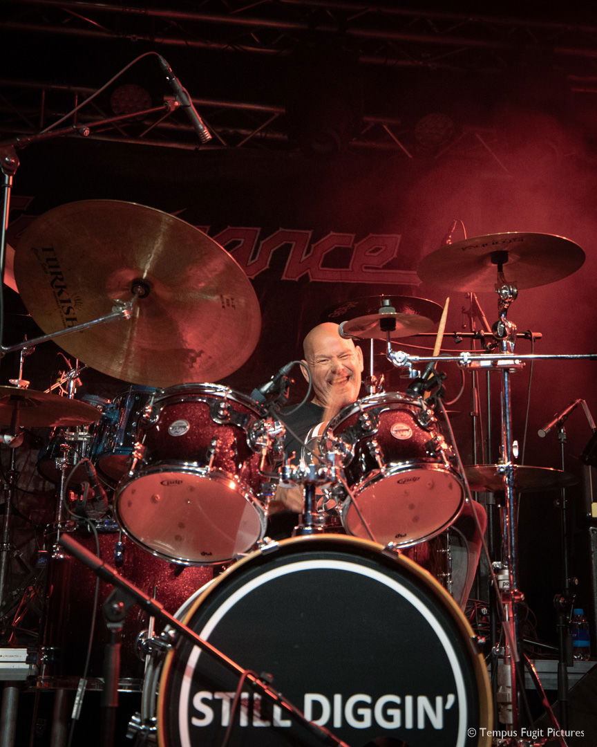 Vengeance - Still Diggin' - Ellis Mulder  - Tempus Fugit Pictures