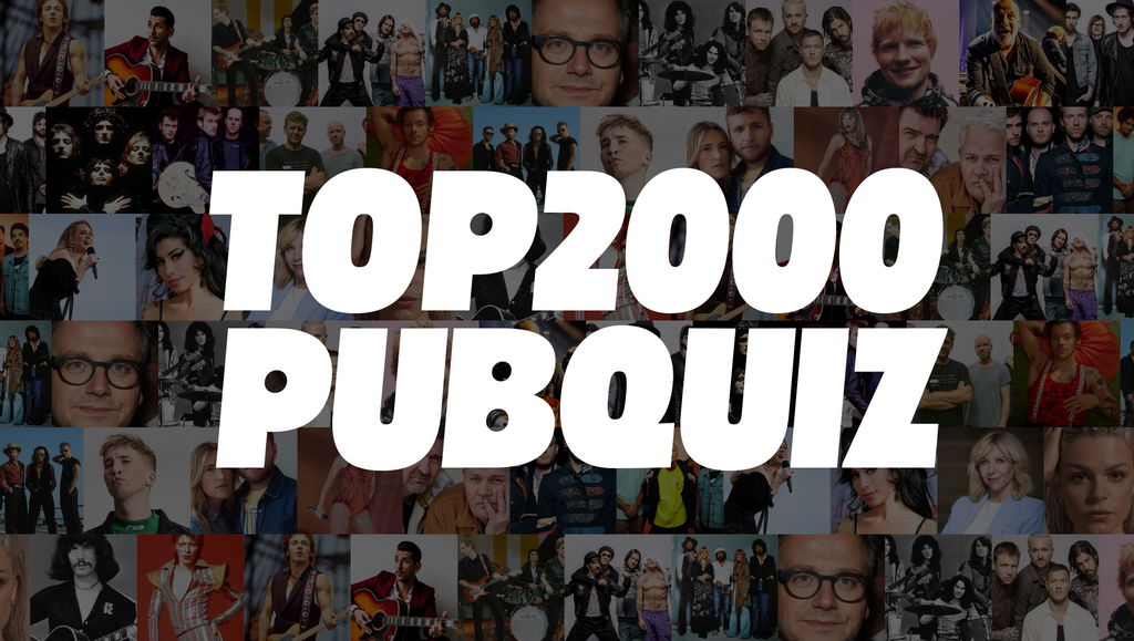 Top2000 pubquiz