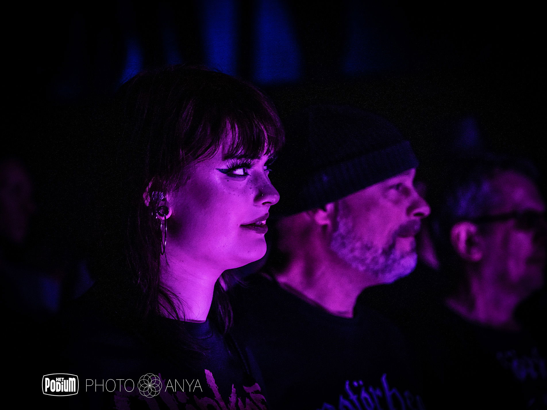 Phil Campbell And The Bastard Sons - Photo Anya