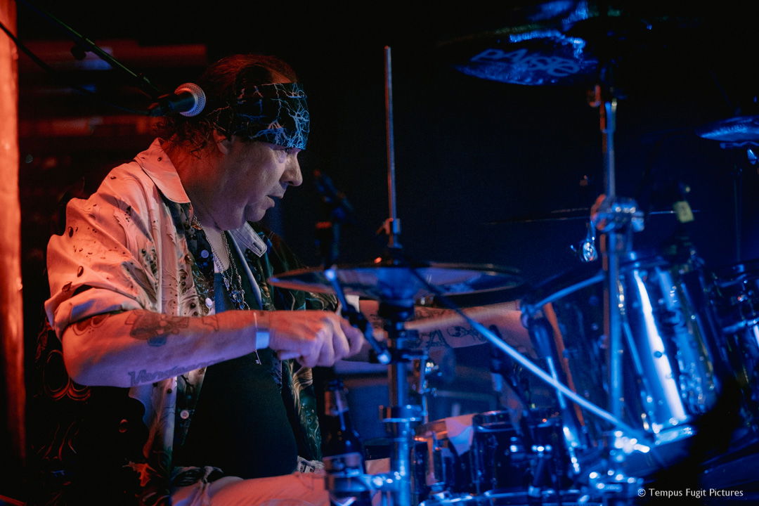 Vengeance - Still Diggin' - Ellis Mulder  - Tempus Fugit Pictures